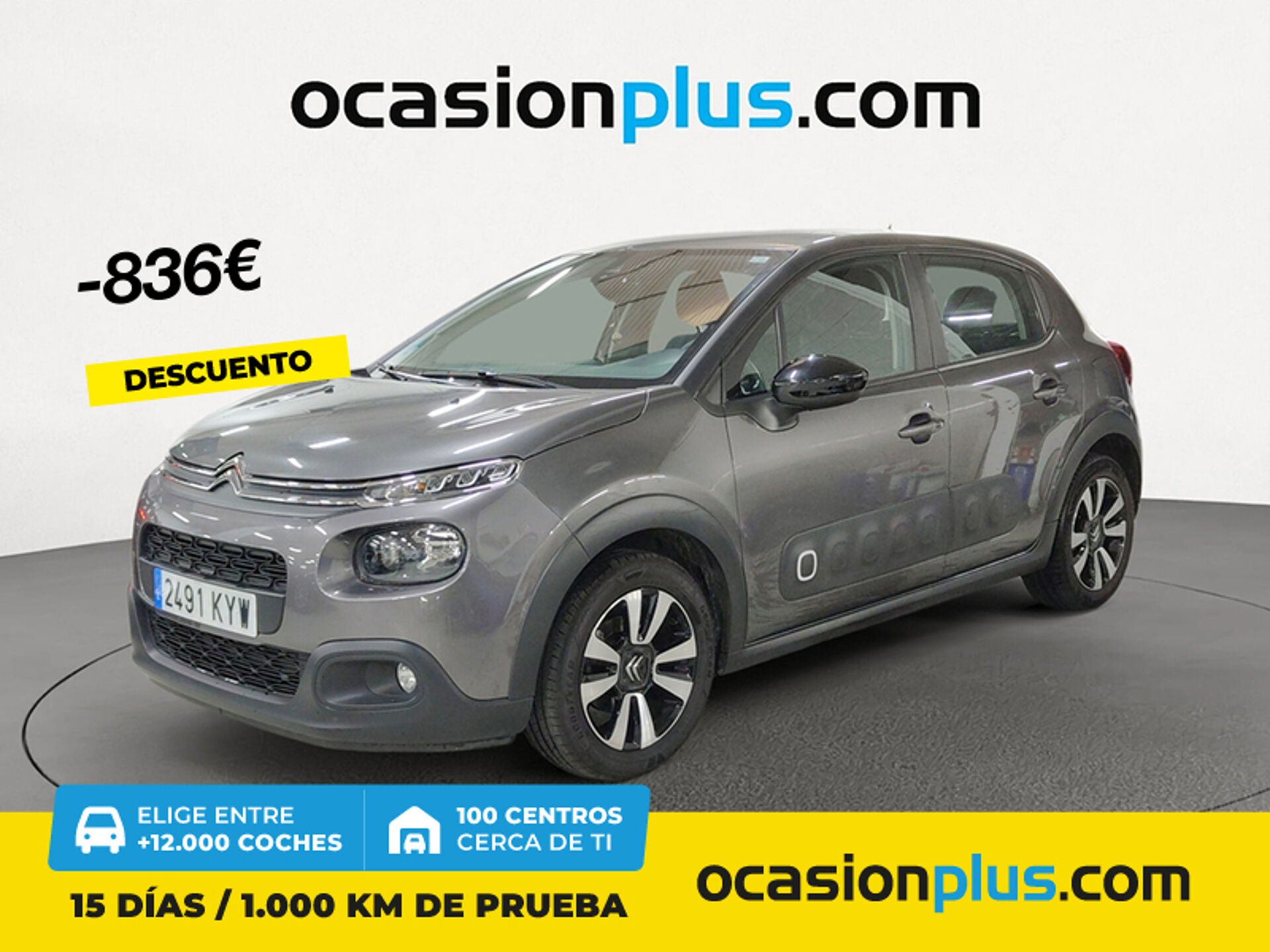 Imagen de CITROEN C3
