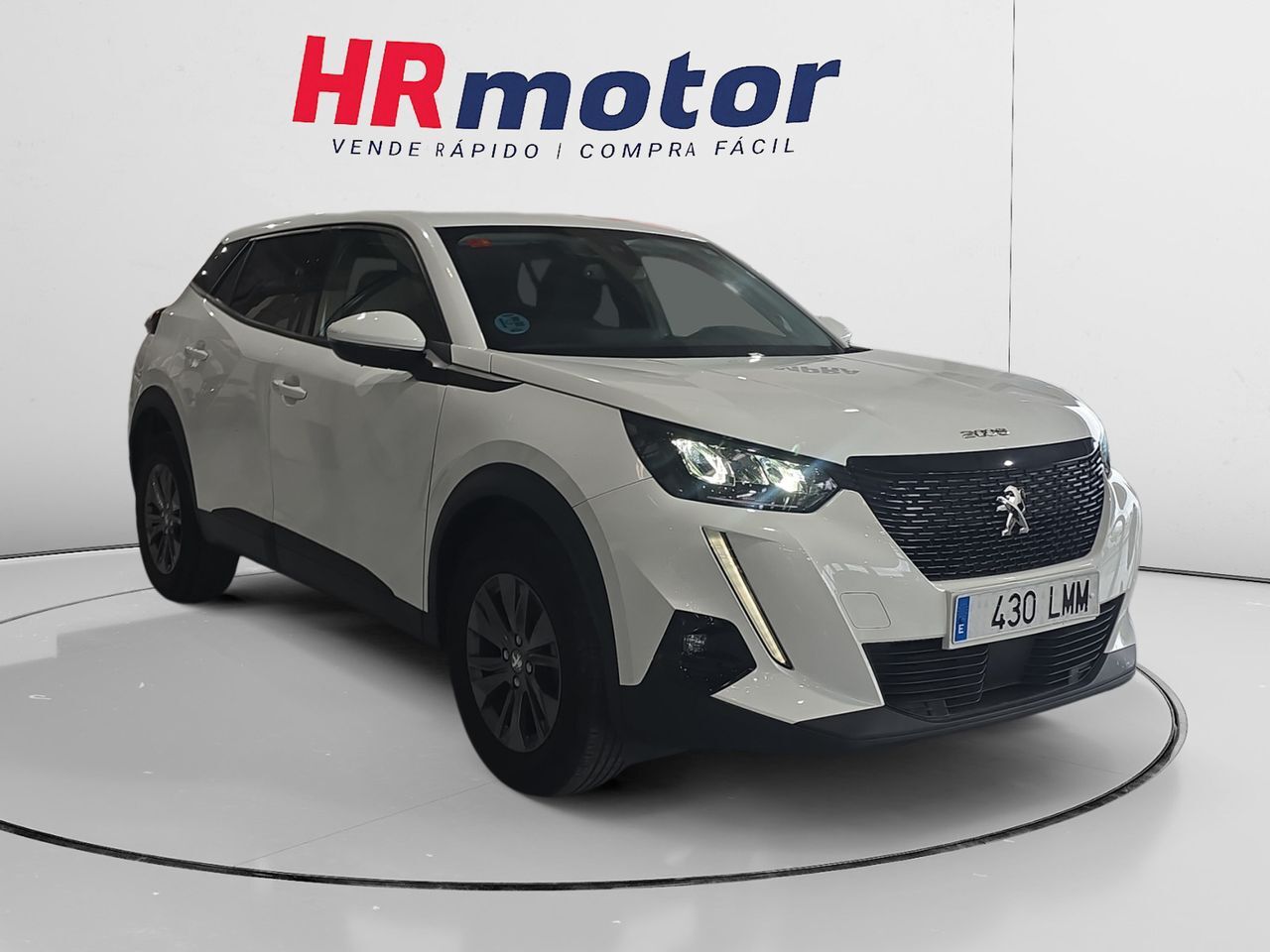 PEUGEOT 2008 (Active Pack) en Madrid