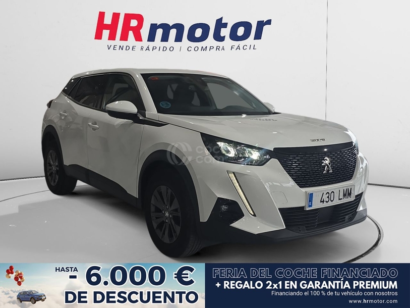 Foto del PEUGEOT 2008 1.5BlueHDi S&S Active 110