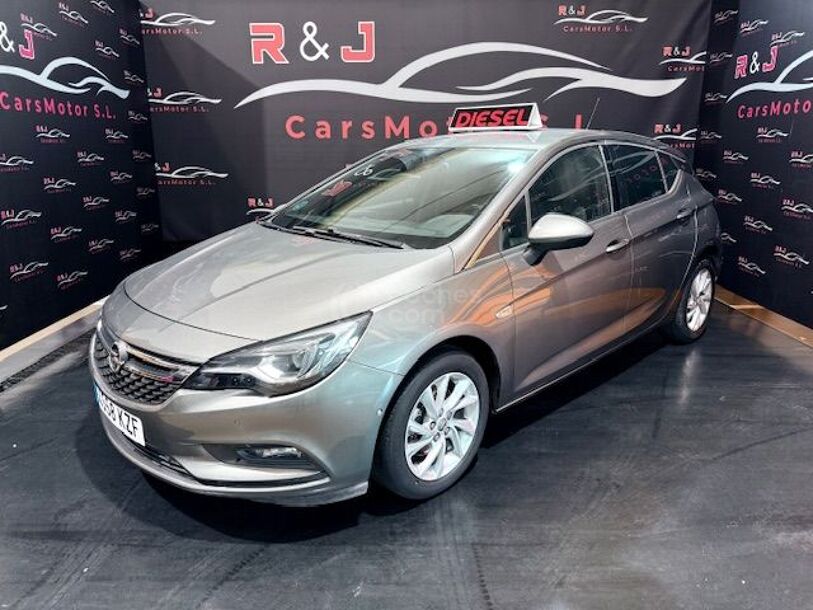 Foto del OPEL Astra 1.6CDTi S-S Dynamic 136