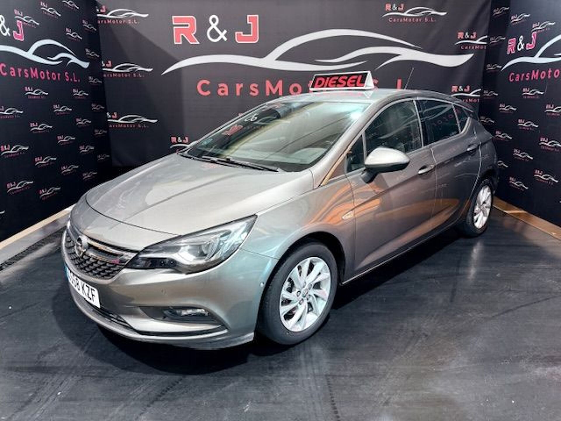 Imagen de OPEL Astra