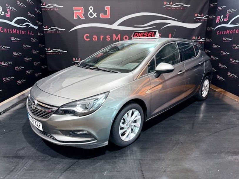 Foto del OPEL Astra 1.6CDTi S-S Dynamic 136