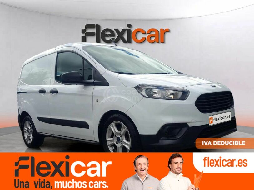 Foto del FORD Transit Courier Van 1.5TDCi Trend 100