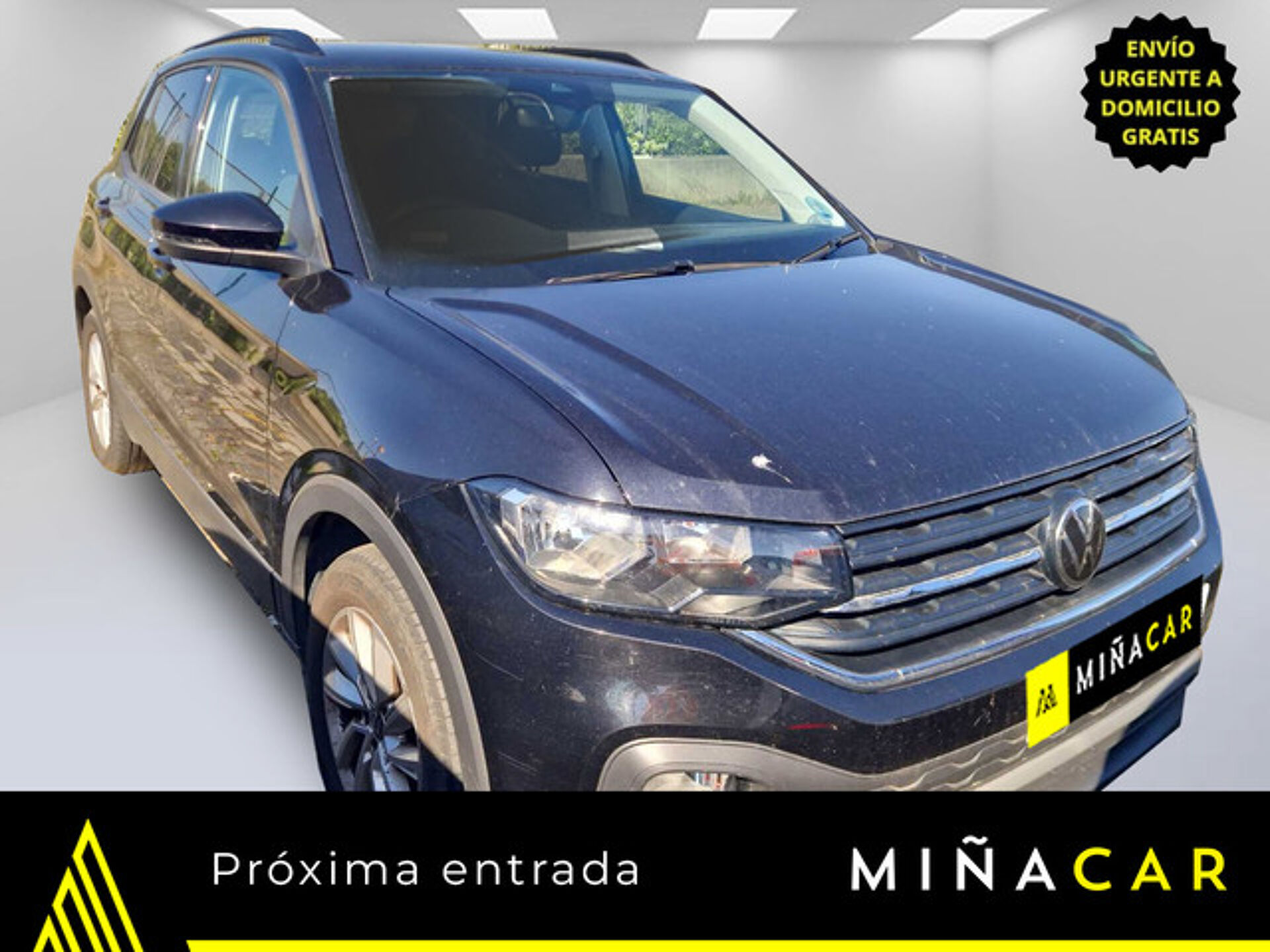 Imagen de VOLKSWAGEN T-Cross