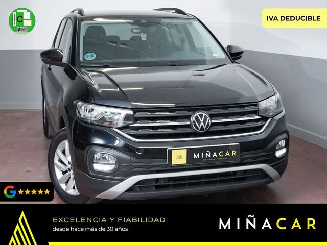 VOLKSWAGEN T-Cross (Advance 1.0 TSI 81 kW (110 CV) DSG) en Málaga