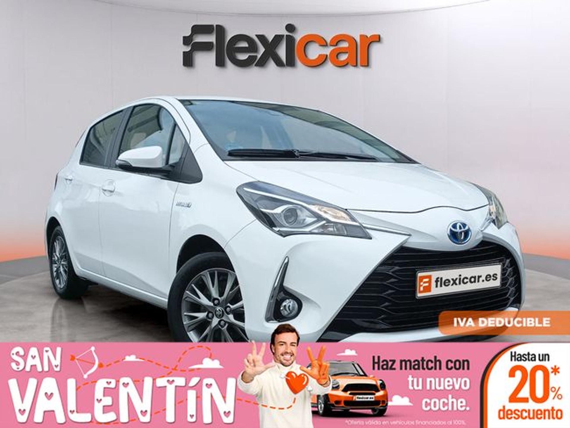 Imagen de TOYOTA Yaris