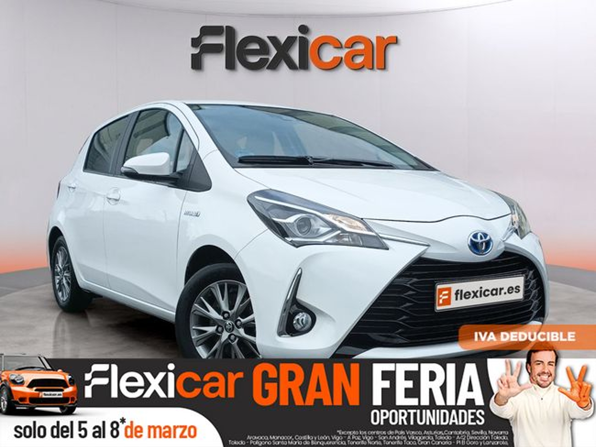 Imagen de TOYOTA Yaris