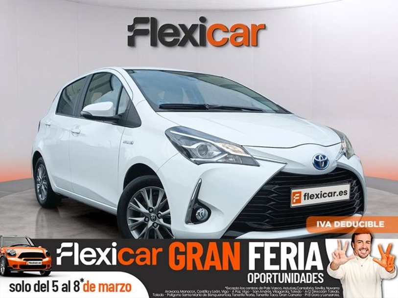 Foto del TOYOTA Yaris 100H 1.5 Active