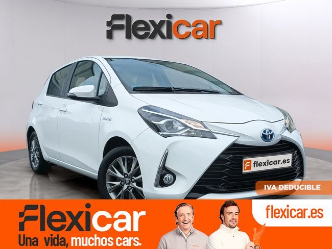 Foto del TOYOTA Yaris 100H 1.5 Active