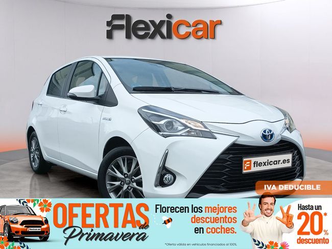 Foto del TOYOTA Yaris 100H 1.5 Active