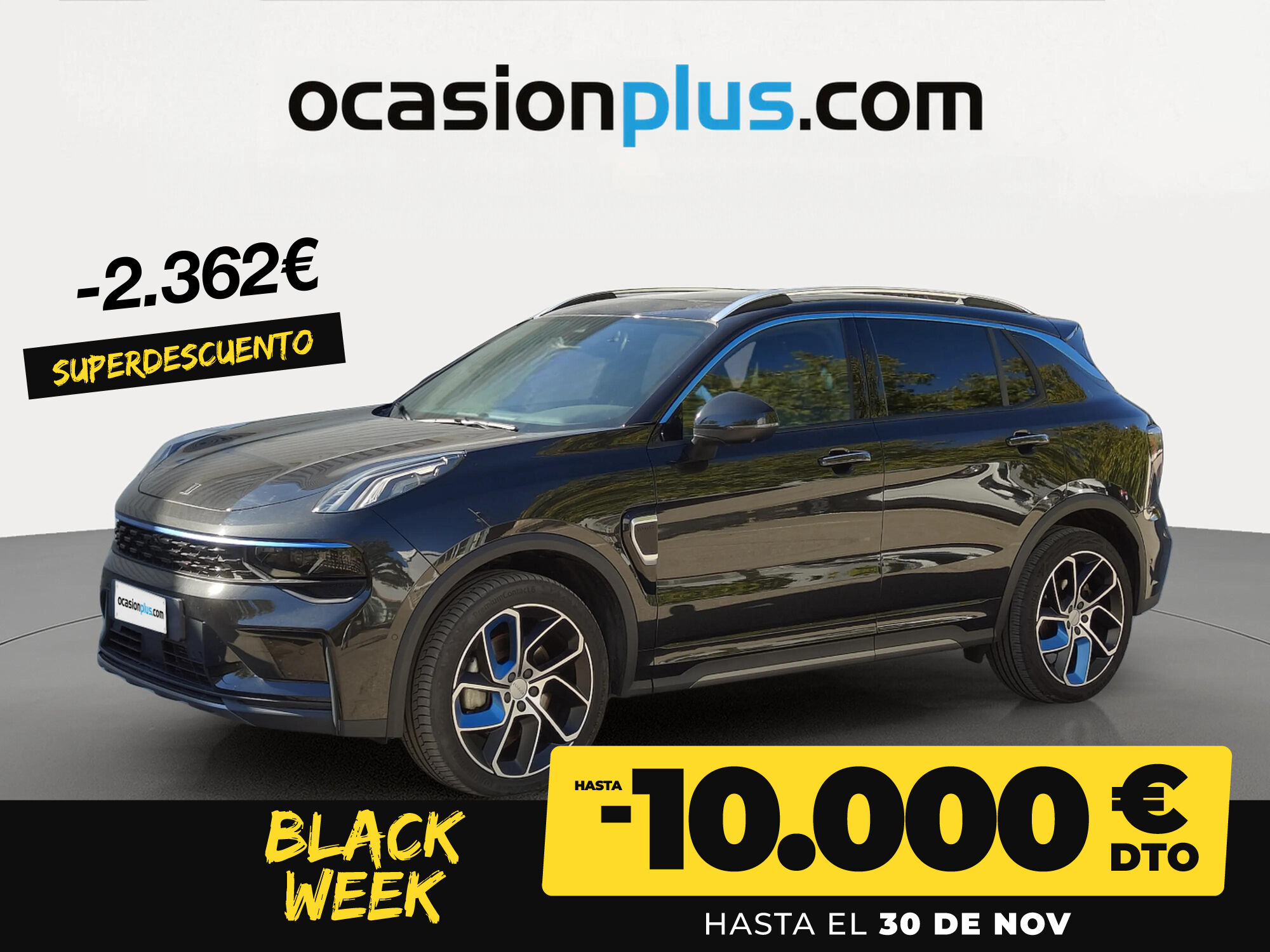 LYNK & CO 01 (1.5 PHEV 6.6kW 192 kW (261 CV)) en Madrid