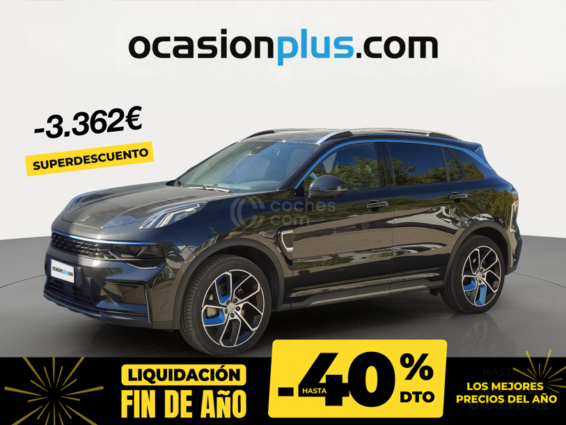 Foto del LYNK & CO 01 1.5T PHEV
