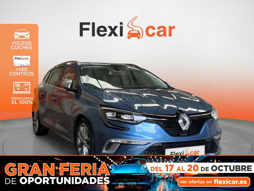 Foto del RENAULT Mégane 1.6 TCe Energy GT EDC 151kW