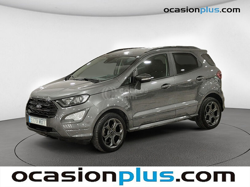 Foto del FORD EcoSport 1.0 EcoBoost ST Line 125