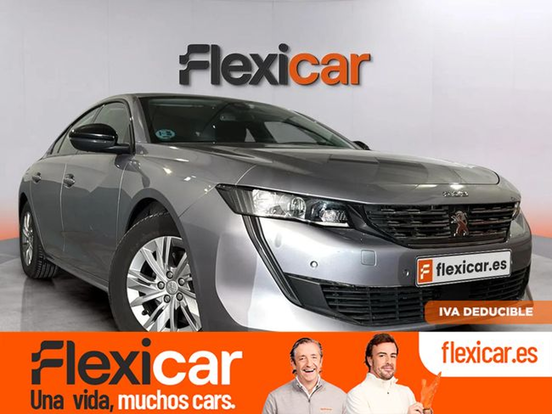 Imagen de PEUGEOT 508