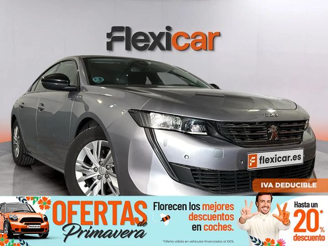 Foto del PEUGEOT 508 1.5BlueHDi S&S Active Pack EAT8 130