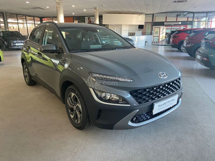 Foto del HYUNDAI Kona HEV 1.6 GDI DT Maxx