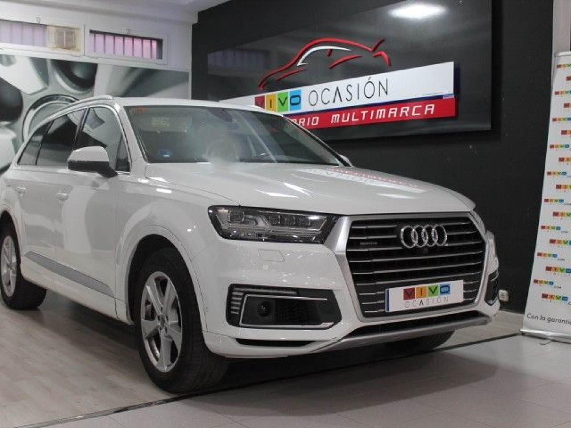 Imagen de AUDI Q7