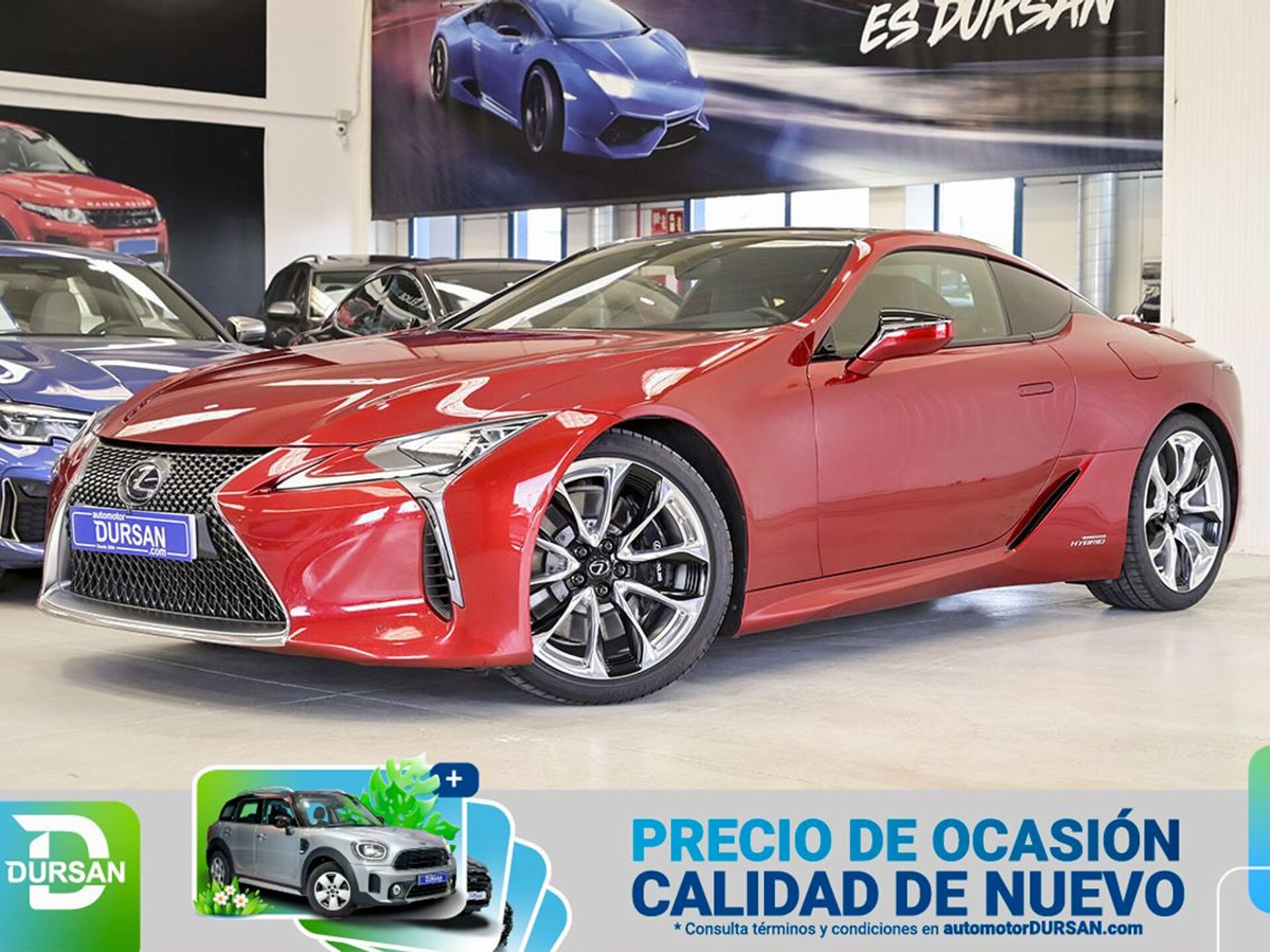 Imagen de LEXUS LC