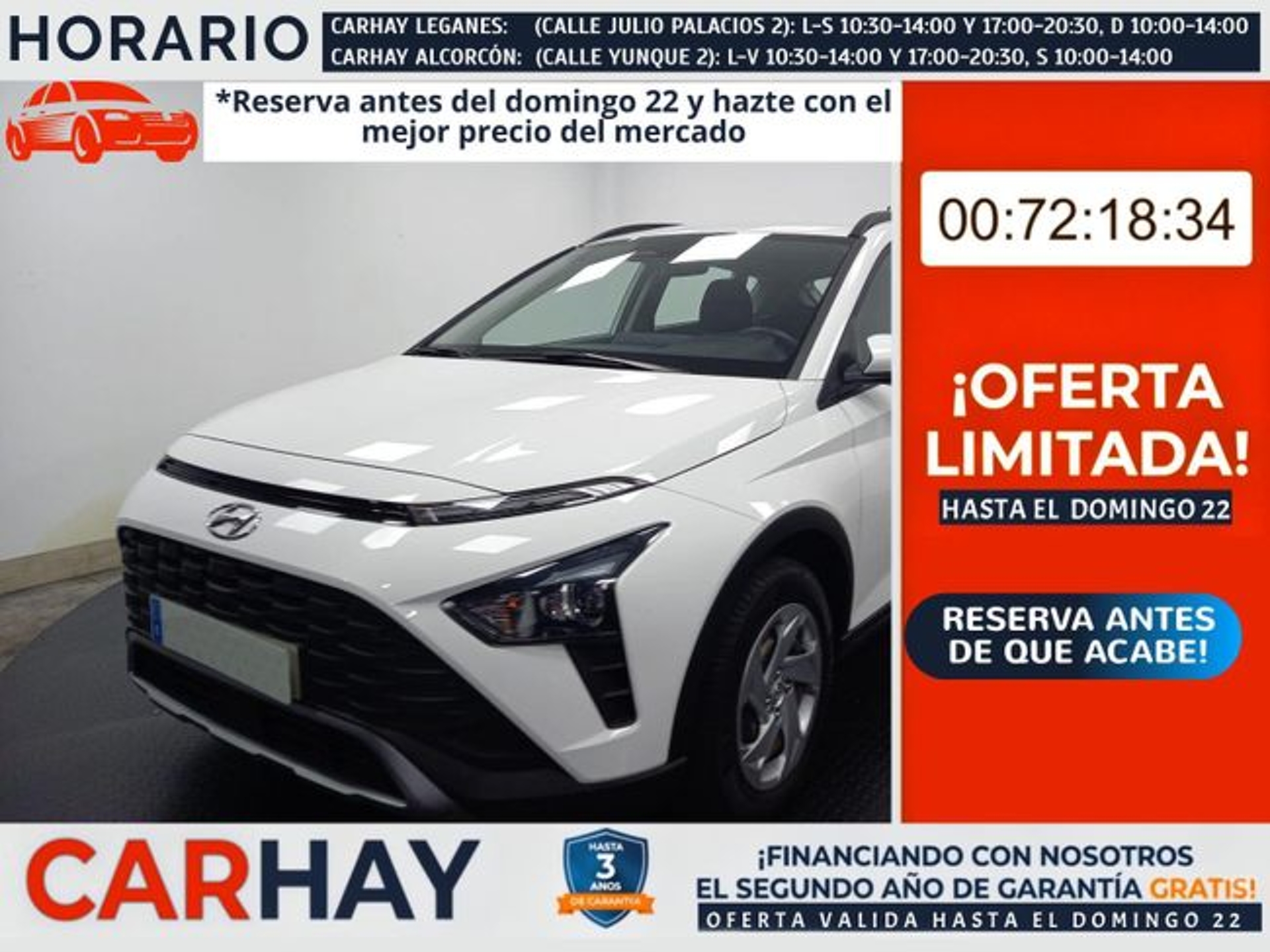 Imagen de HYUNDAI Bayon