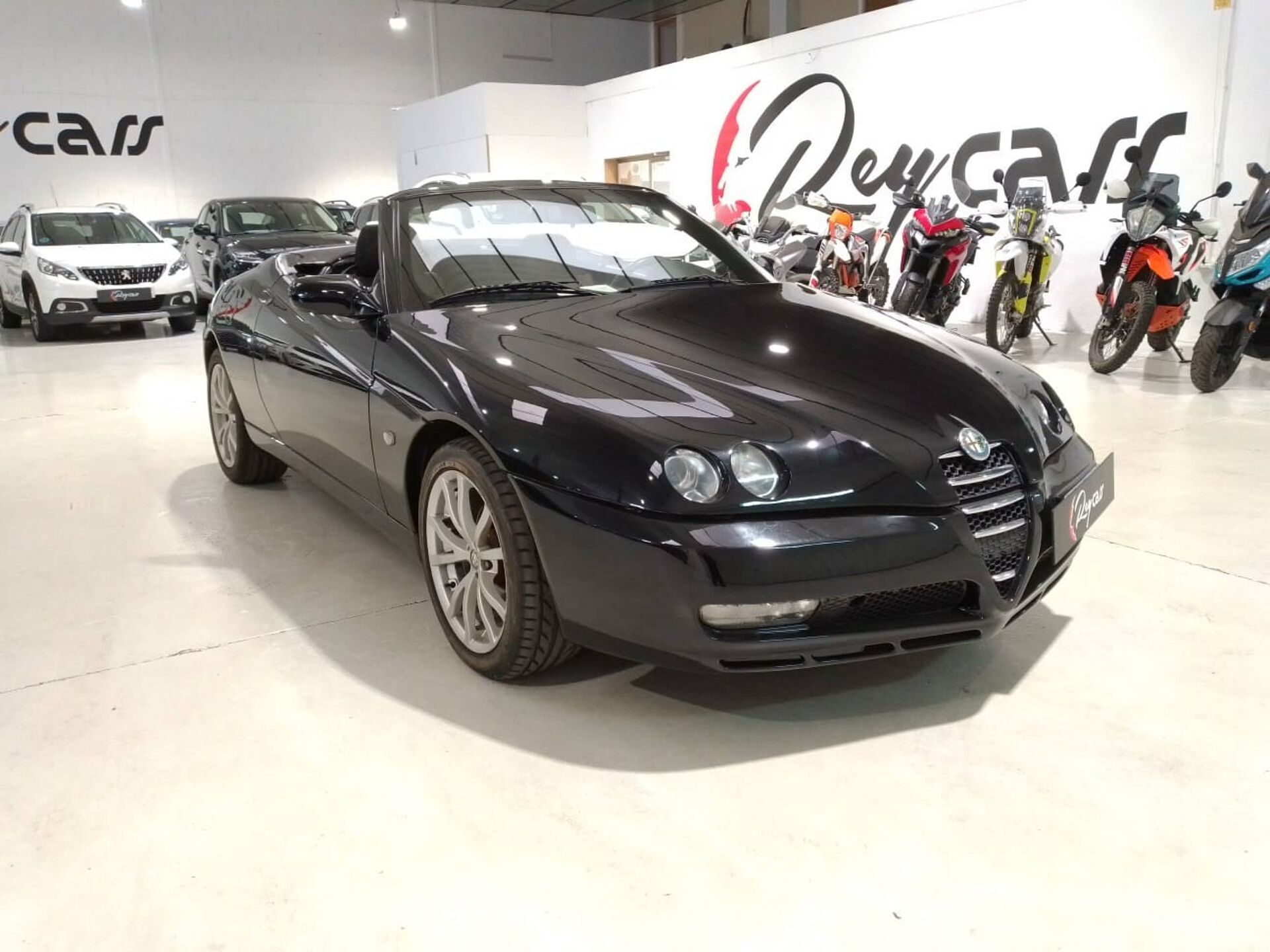Imagen de ALFA ROMEO Spider