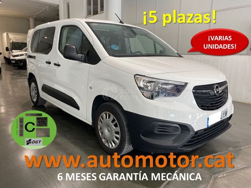 Foto del OPEL Combo Life 1.5TD S/S Expression L 100