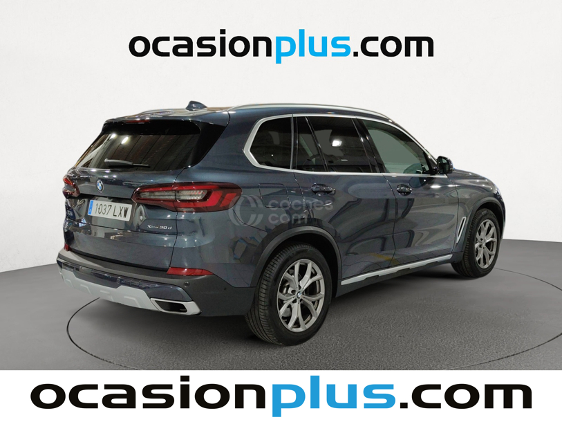 Foto del BMW X5 xDrive 30dA