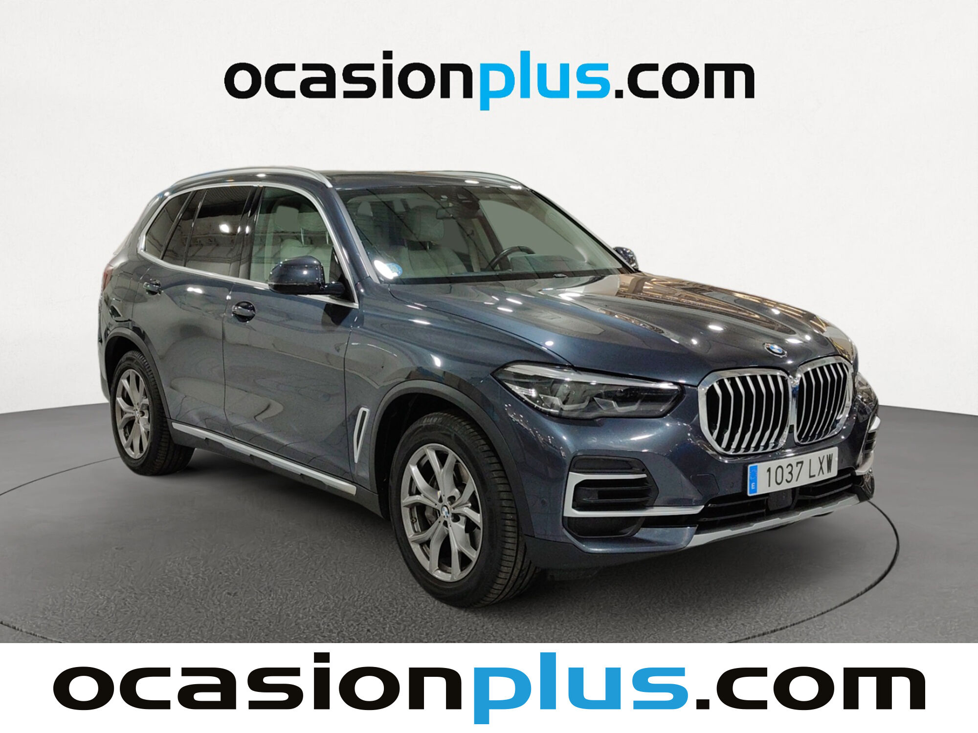 Foto del BMW X5 xDrive 30dA