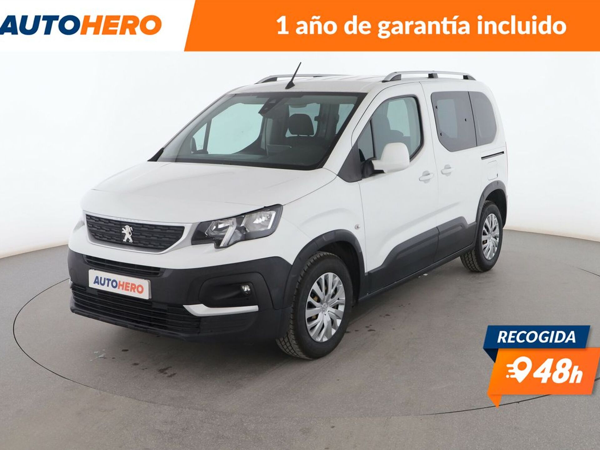 Imagen de PEUGEOT Rifter