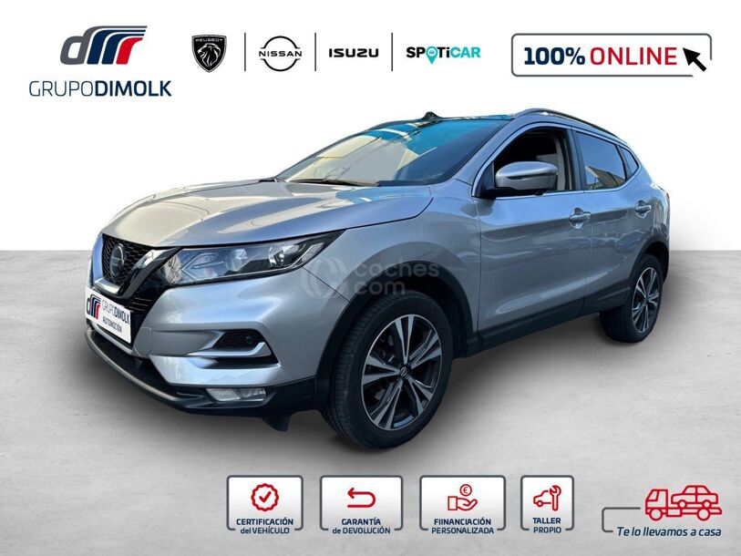 Foto del NISSAN Qashqai 1.3 DIG-T N-Connecta 4x2 103kW