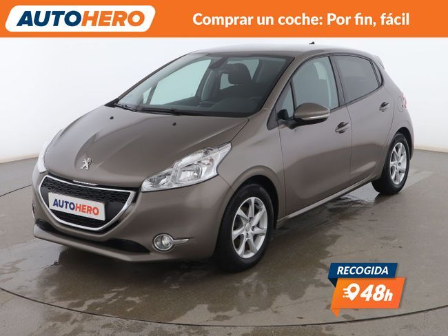 PEUGEOT 208 (1.2 e-VTi Active) en Madrid