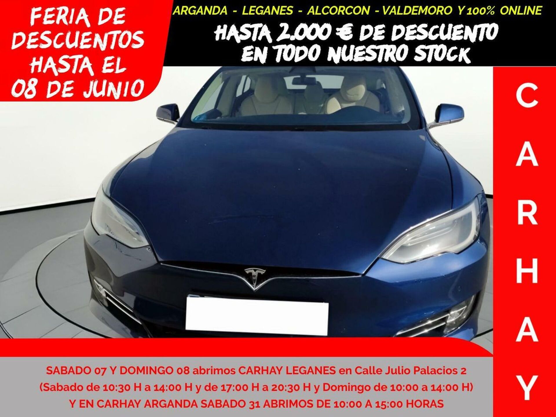 Imagen de TESLA Model 3