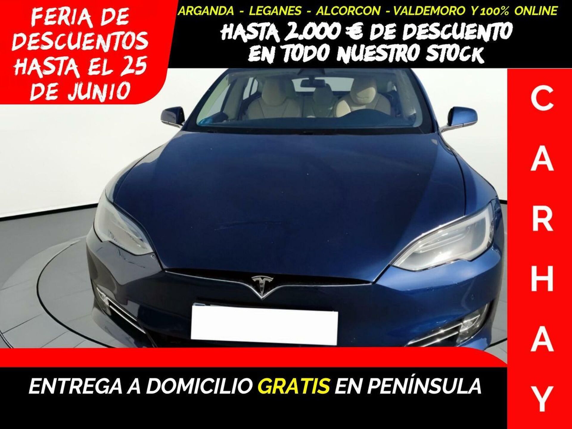 Imagen de TESLA Model 3