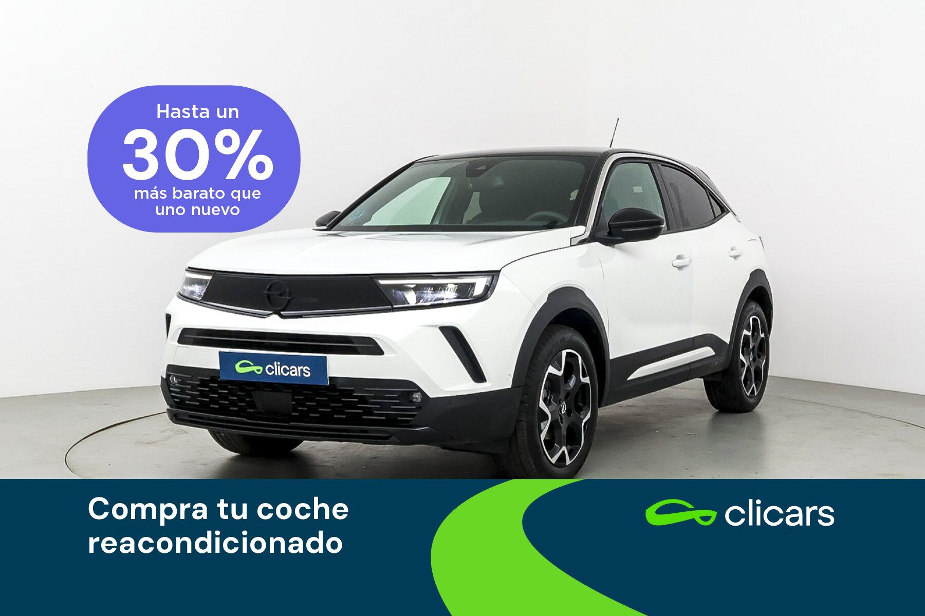 OPEL Mokka (Mokka 1.2T S&S Ultimate 130 AT8) en Madrid