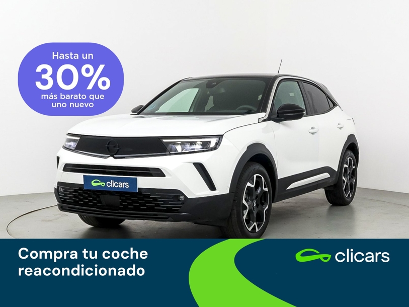 Foto del OPEL Mokka 1.2T S&S Ultimate 130 AT8