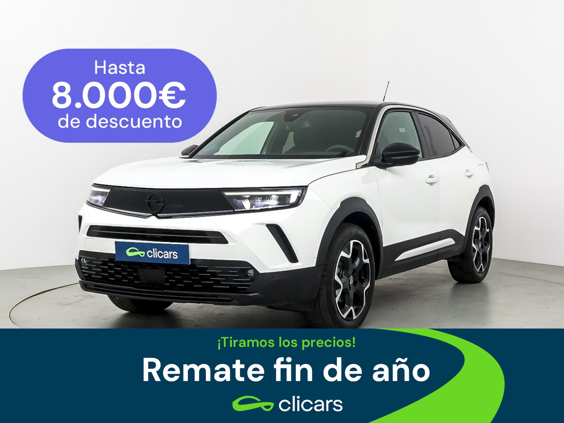 Imagen de OPEL Mokka