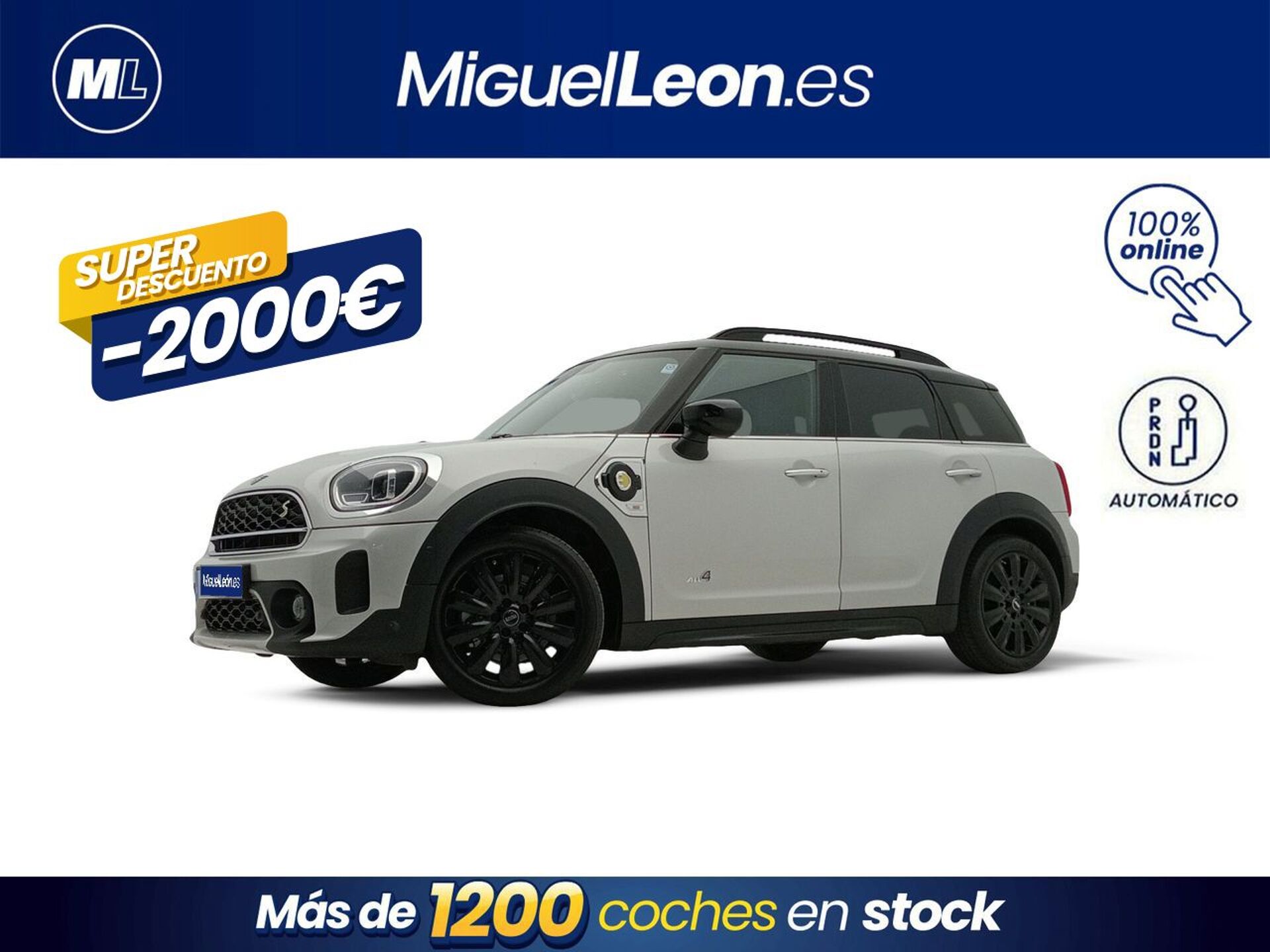 Imagen de MINI Mini Countryman