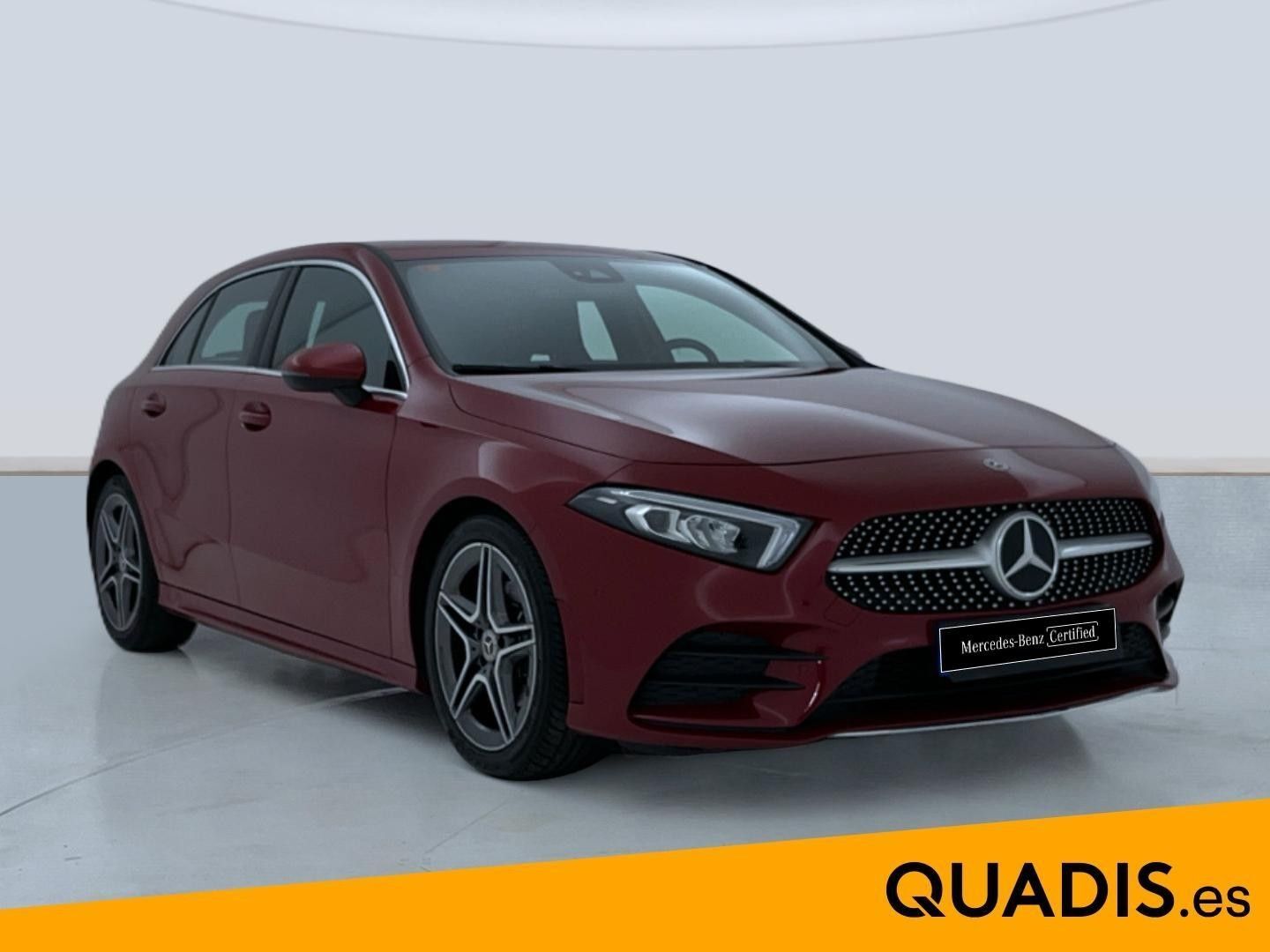 Foto del MERCEDES Clase A A 180 7G-DCT