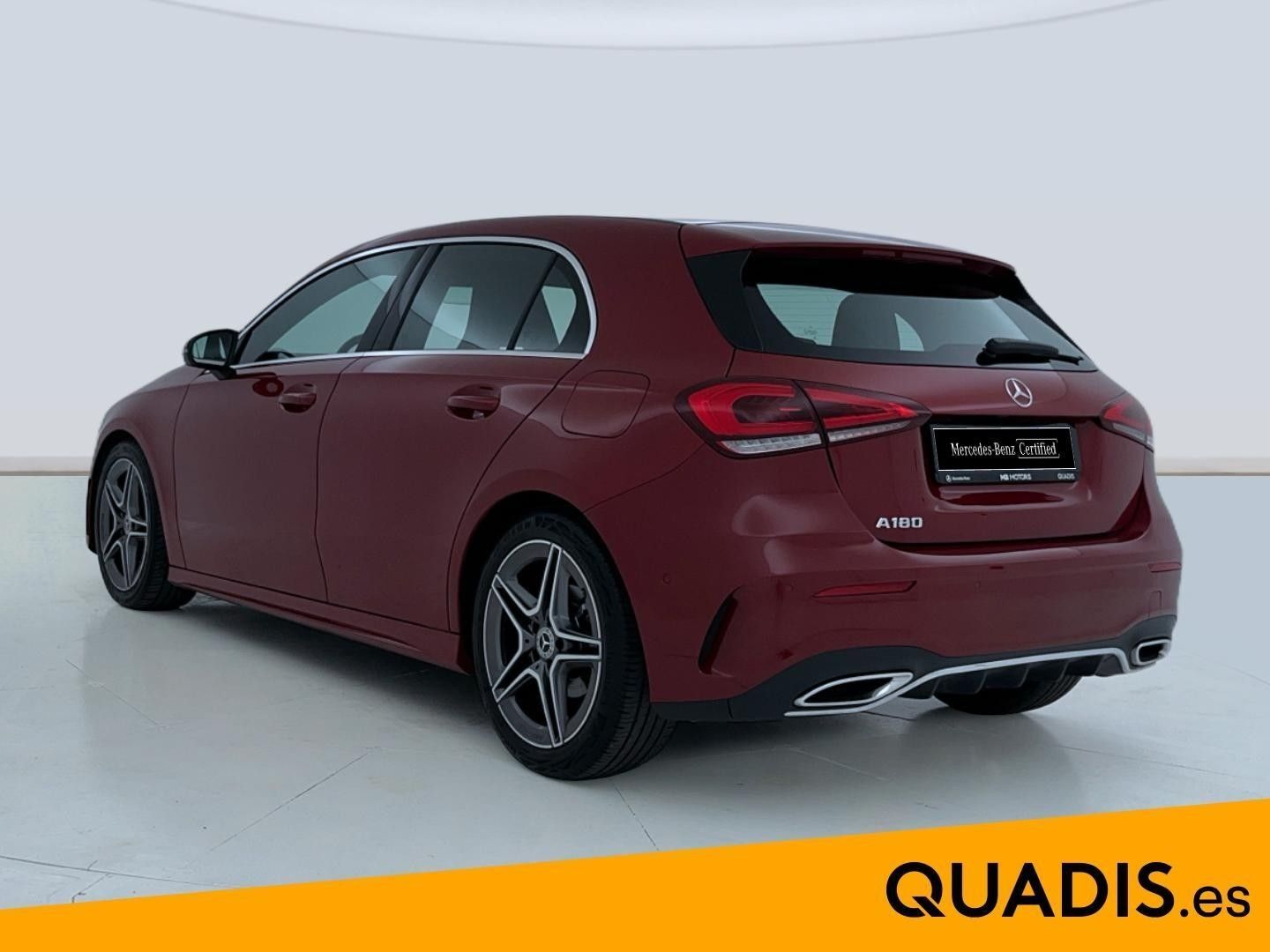 Foto del MERCEDES Clase A A 180 7G-DCT