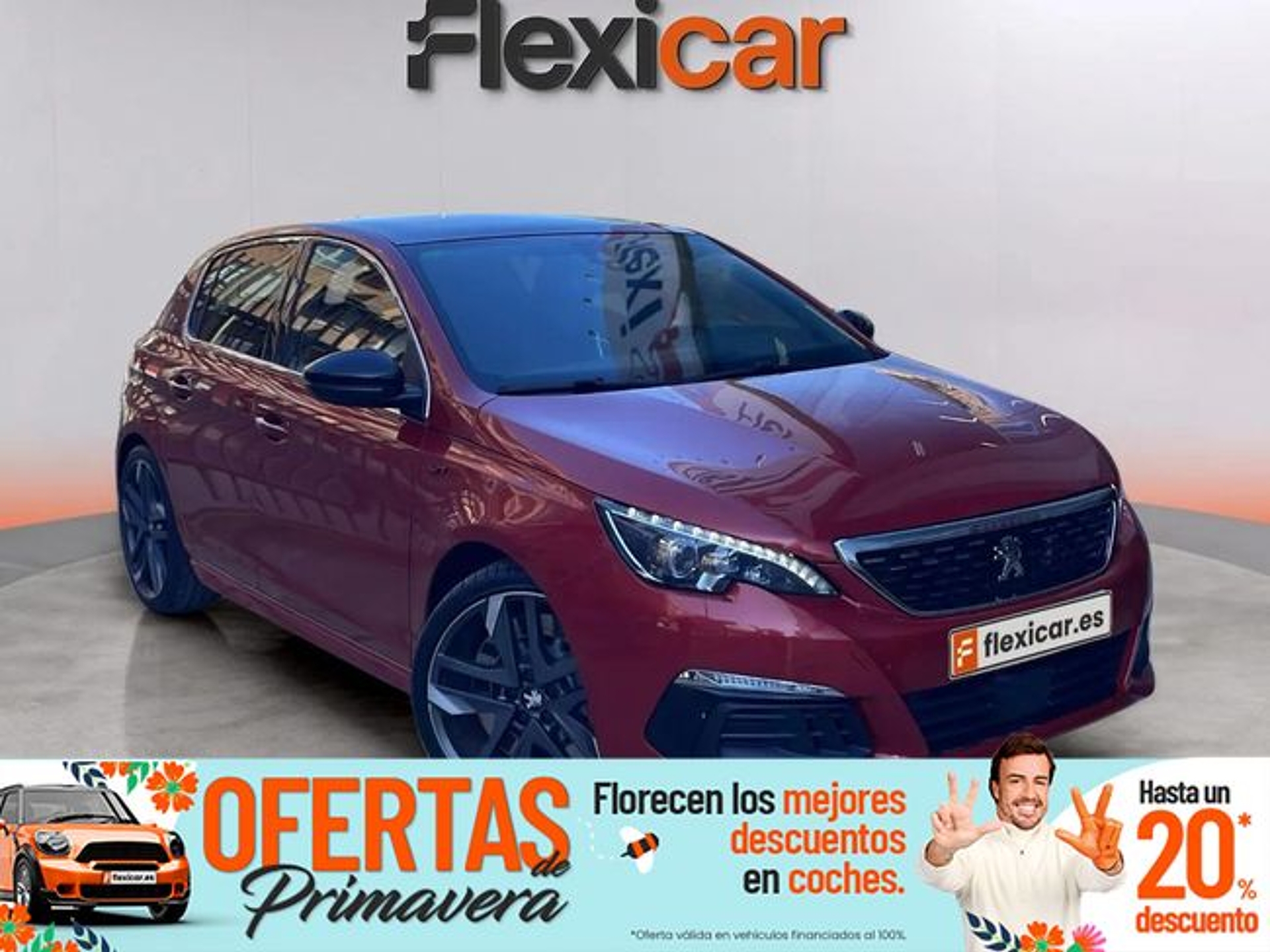 Imagen de PEUGEOT 308