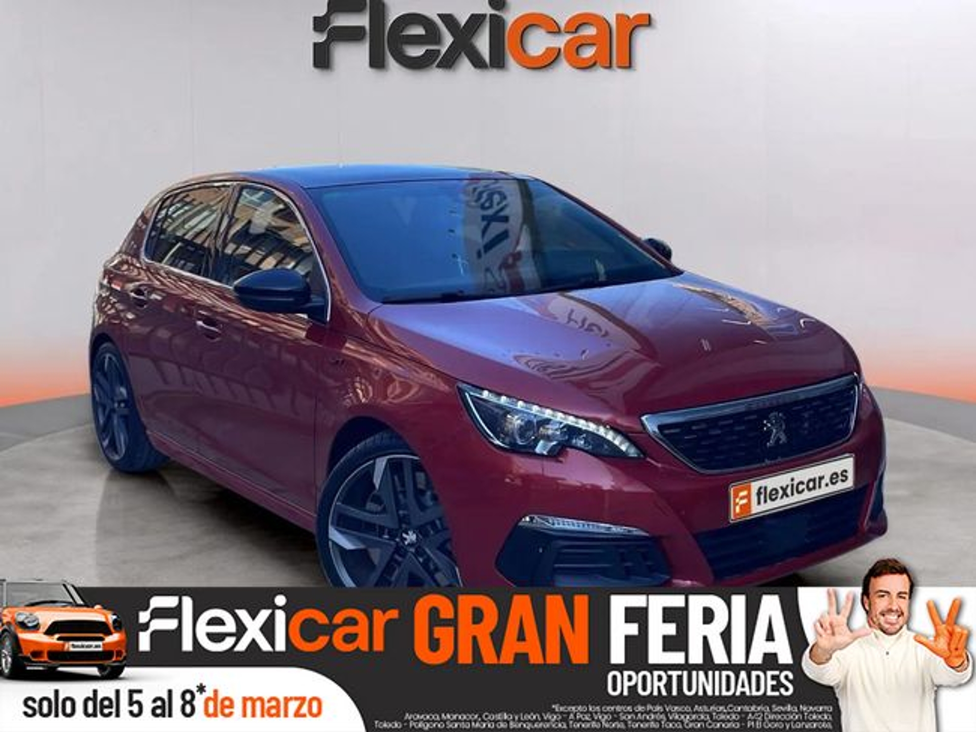 Imagen de PEUGEOT 308