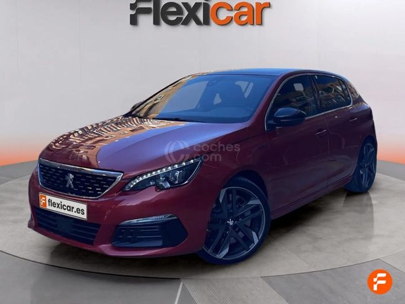 Foto del PEUGEOT 308 1.6 GTi 270