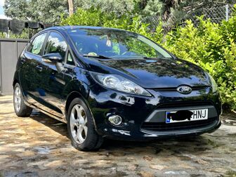 Imagen de FORD Fiesta 1.4TDCi Trend