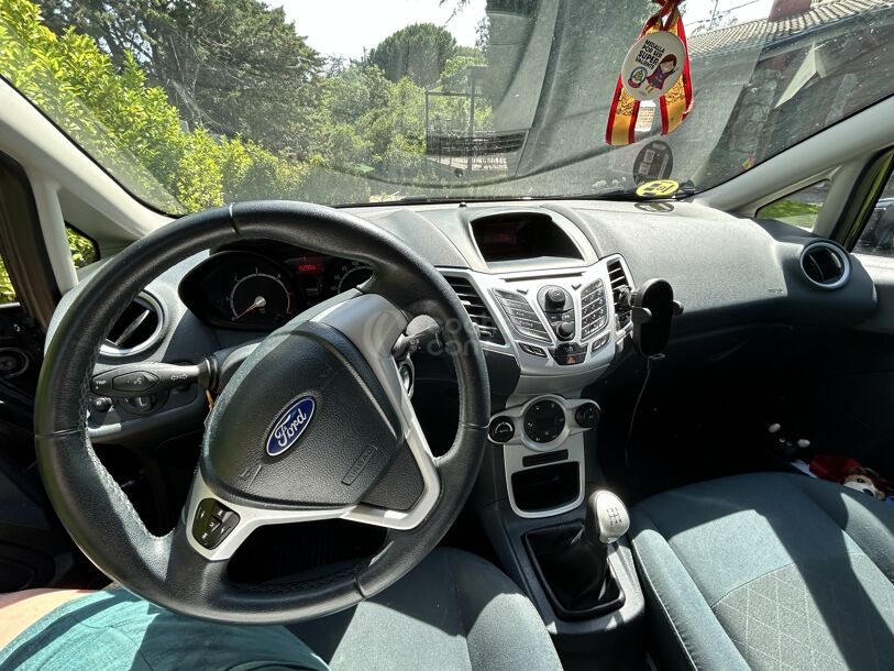 Foto del FORD Fiesta 1.4TDCi Trend