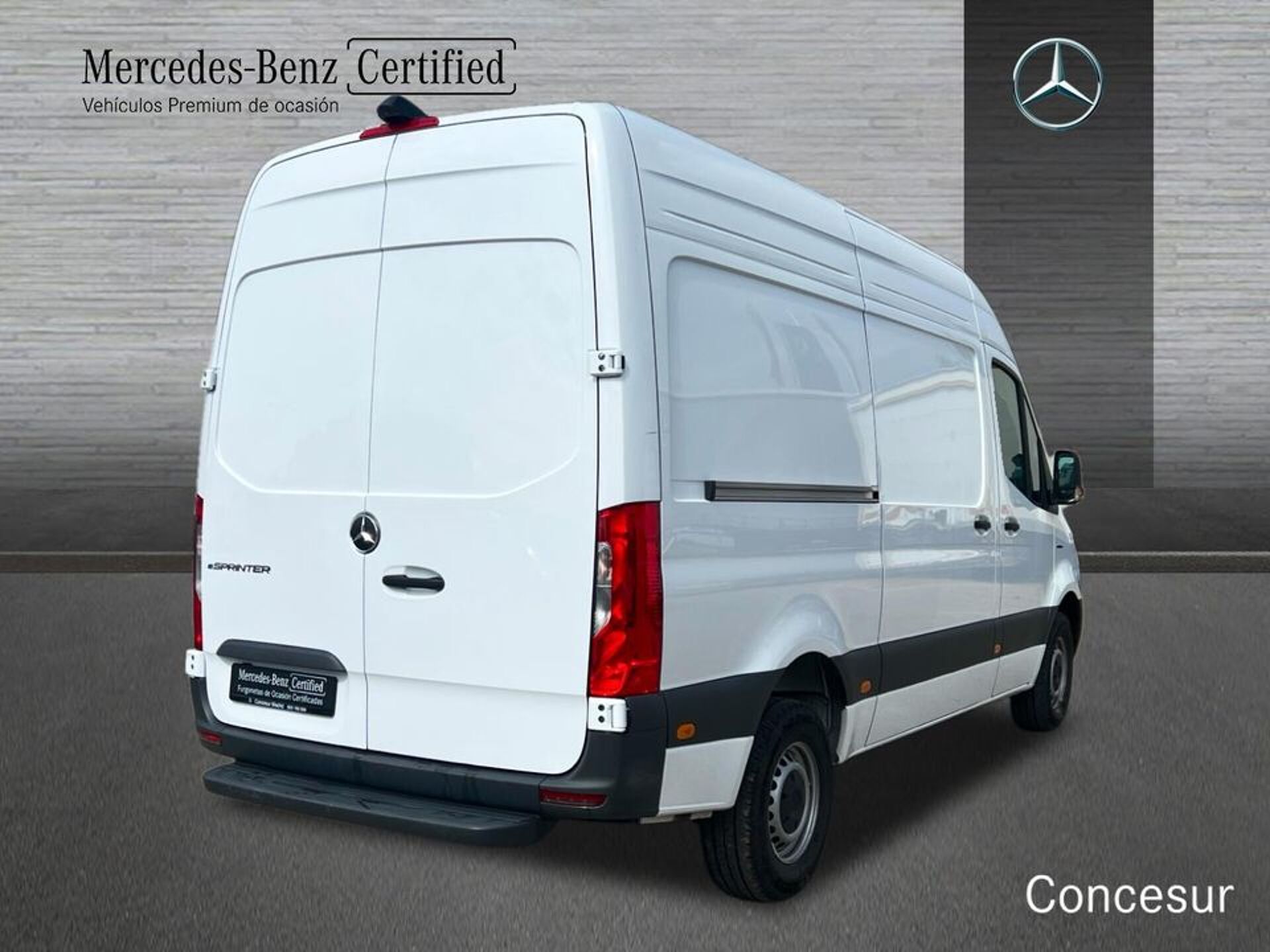 Imagen 2 de MERCEDES Sprinter