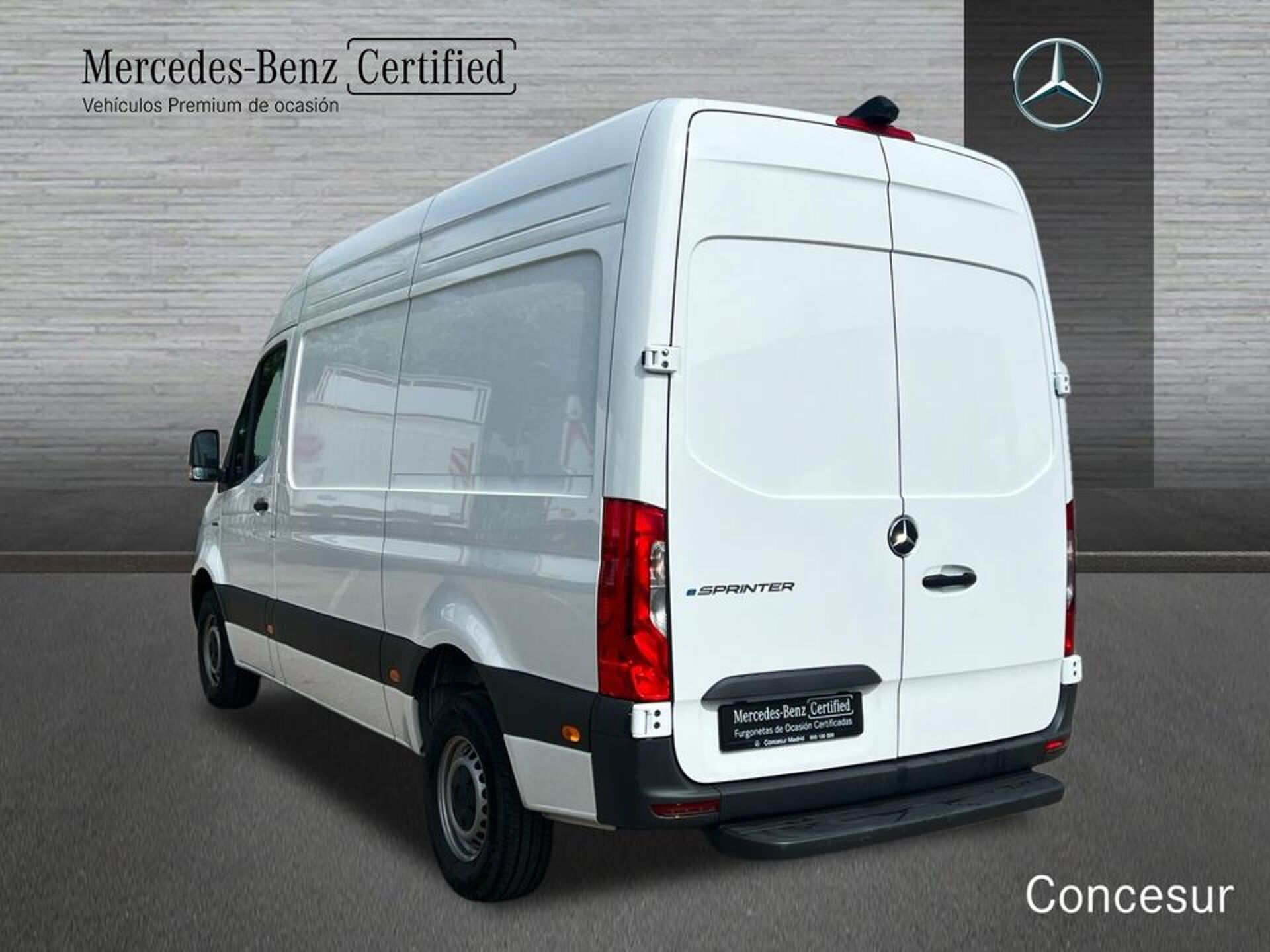 Imagen 3 de MERCEDES Sprinter