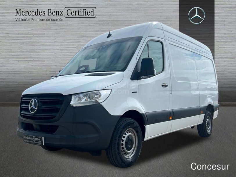 Foto del MERCEDES Sprinter Furgón 211CDI Medio T.E. tD
