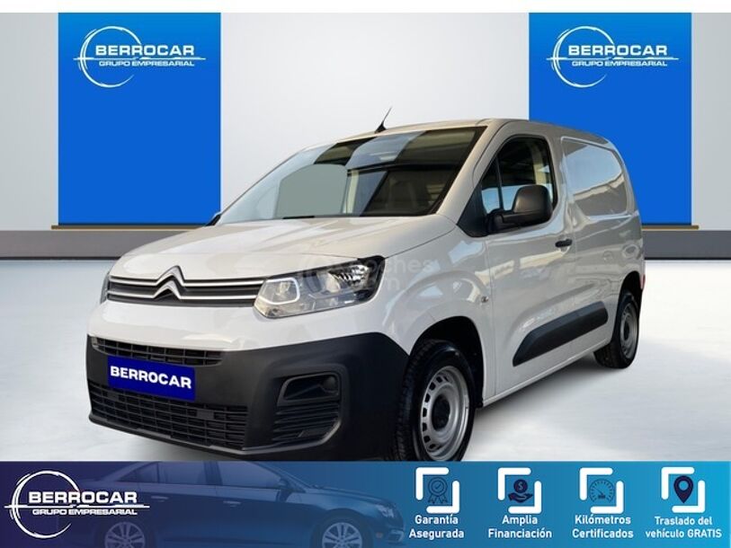 Foto del CITROEN Berlingo Van BlueHDi Talla M Control 75