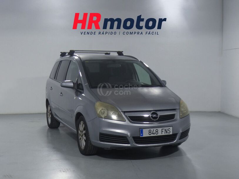 Foto del OPEL Zafira 1.8 16v Enjoy