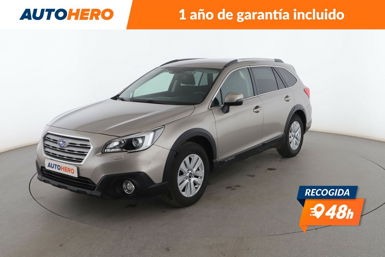 SUBARU Outback (2.5 Executive) en Madrid